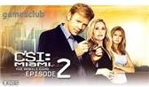 game pic for CSI MIAMI